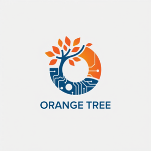 Logo Design by AMBStudio for Orange Tree | Design: #35073960