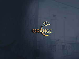 Logo Design by LogoEon for Orange Tree | Design: #35090558
