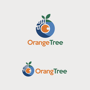 Logo Design by creativeDAGA for Orange Tree | Design: #35073591