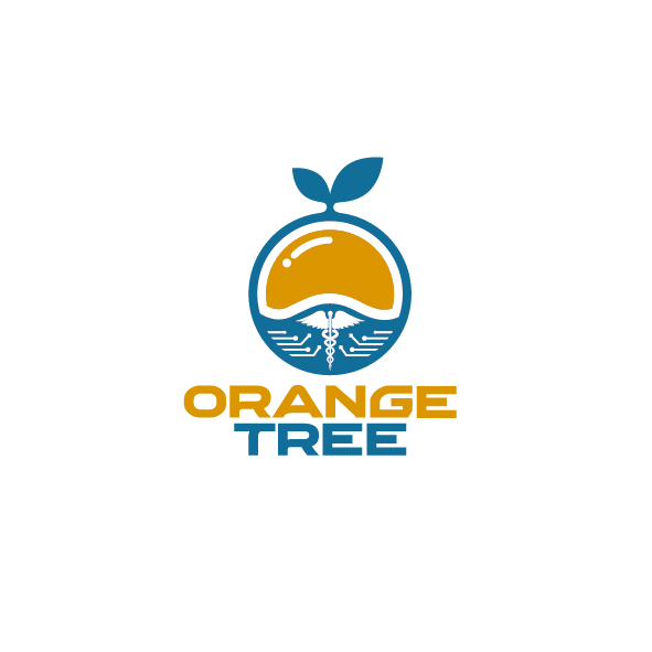 Logo Design by creativeDAGA for Orange Tree | Design #35073859