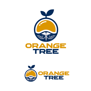 Logo Design by creativeDAGA for Orange Tree | Design: #35073873