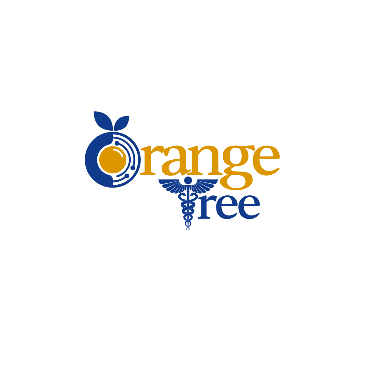 Logo Design by creativeDAGA for Orange Tree | Design #35074439