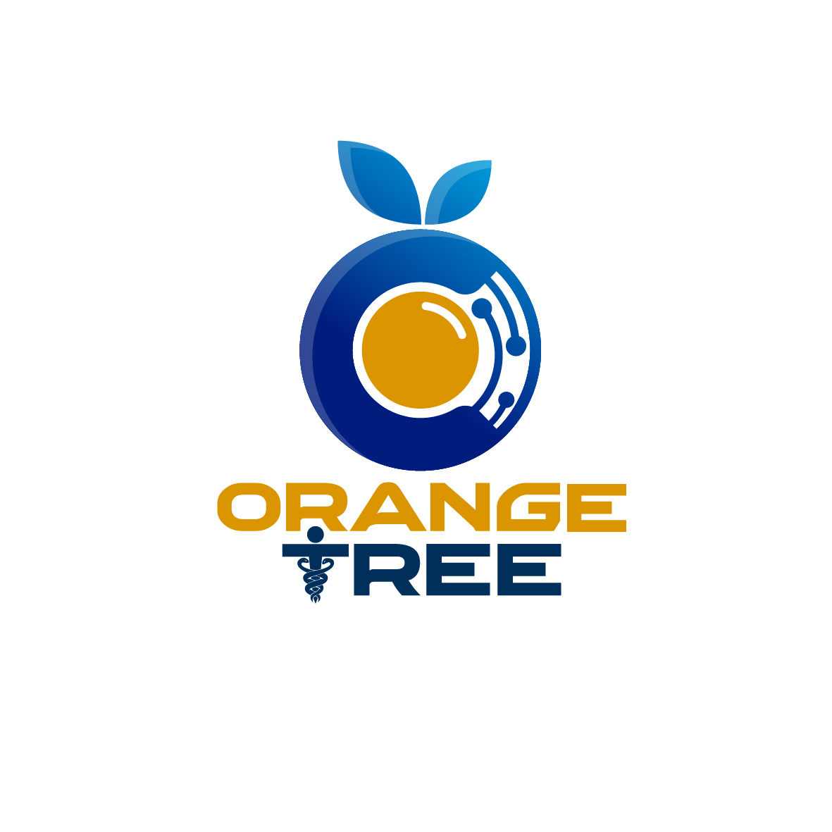 Logo Design by creativeDAGA for Orange Tree | Design #35078828
