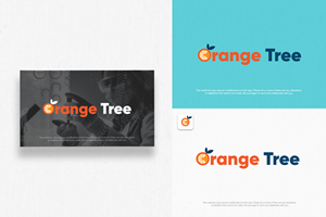 Logo Design by Locke+ for Orange Tree | Design: #35078612
