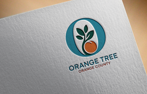 Logo Design by Visionary Creations for Orange Tree | Design: #35078025