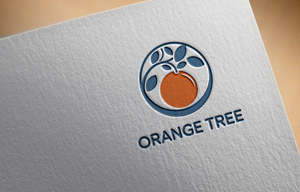 Logo Design by Visionary Creations for Orange Tree | Design: #35078026