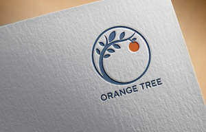 Logo Design by Visionary Creations for Orange Tree | Design: #35078027