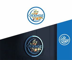Logo Design by alkaline for Orange Tree | Design: #35076555