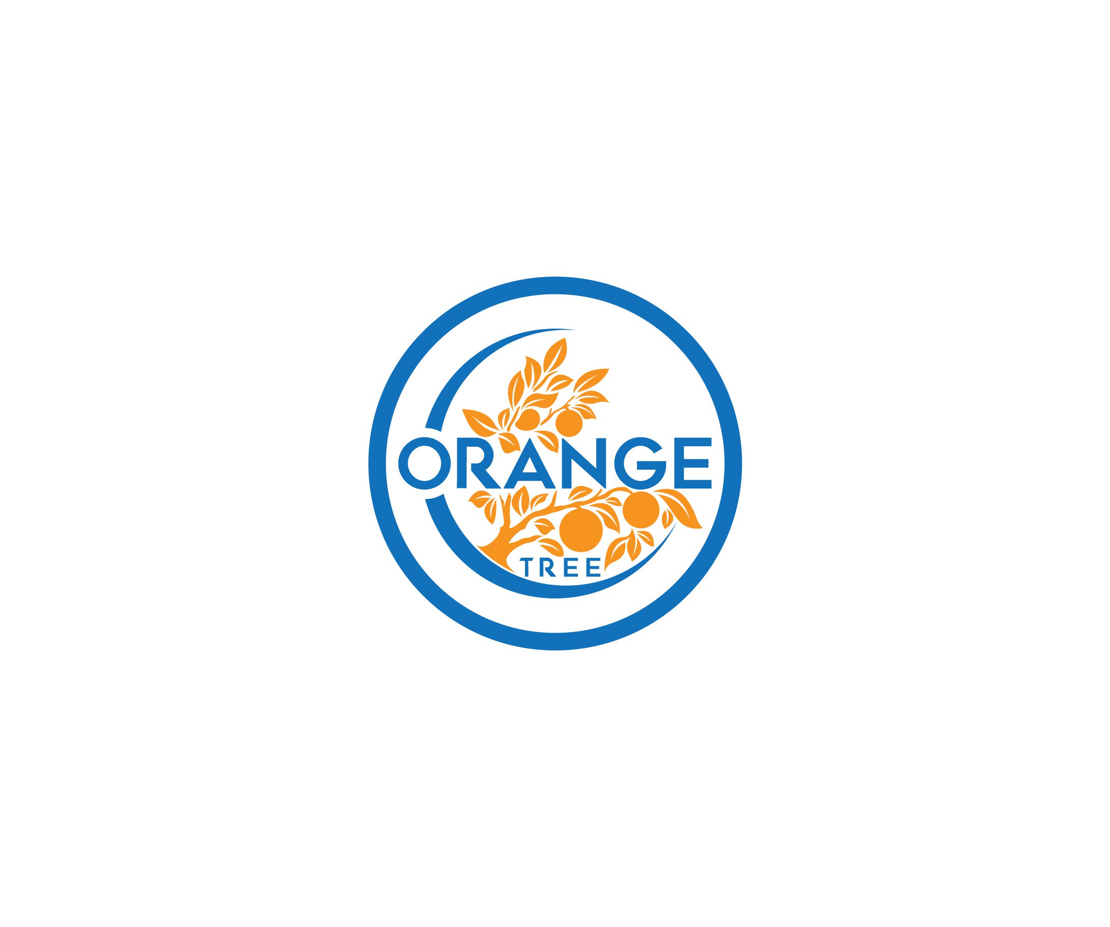 Logo Design by alkaline for Orange Tree | Design #35076556