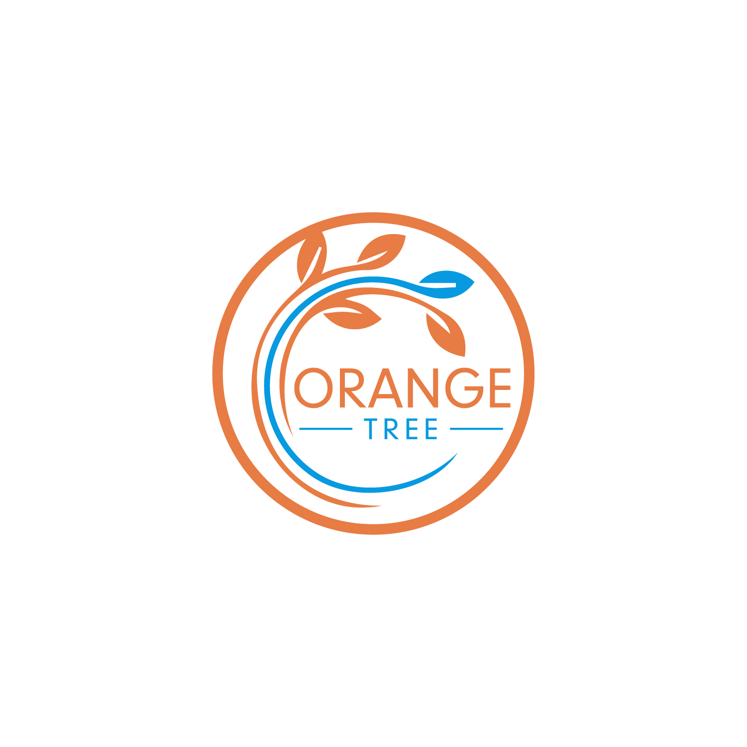 Logo Design by S.H Designs for Orange Tree | Design #35077072