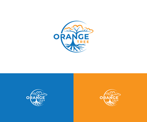Logo Design by Widi Nalendra for Orange Tree | Design: #35076563
