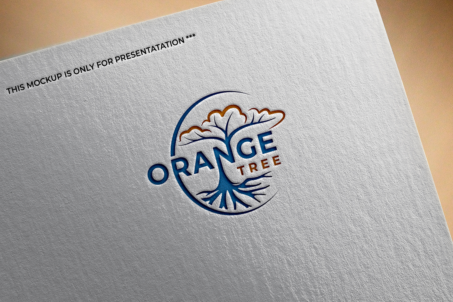 Logo Design by Widi Nalendra for Orange Tree | Design #35076565