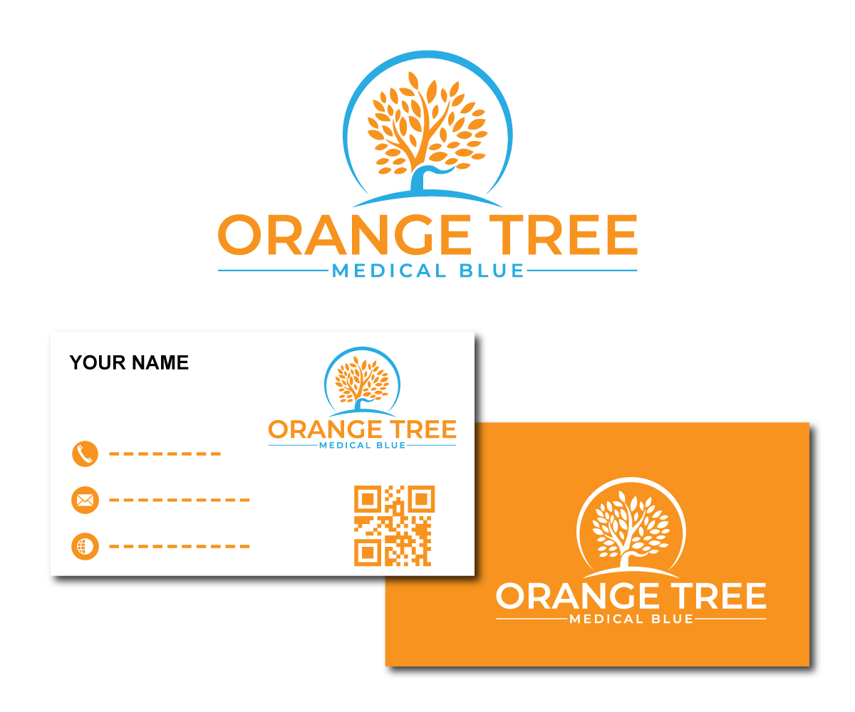 Logo Design by Spark  Design for Orange Tree | Design #35082899