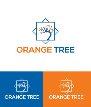 Logo Design by Art24/7 for Orange Tree | Design: #35074224