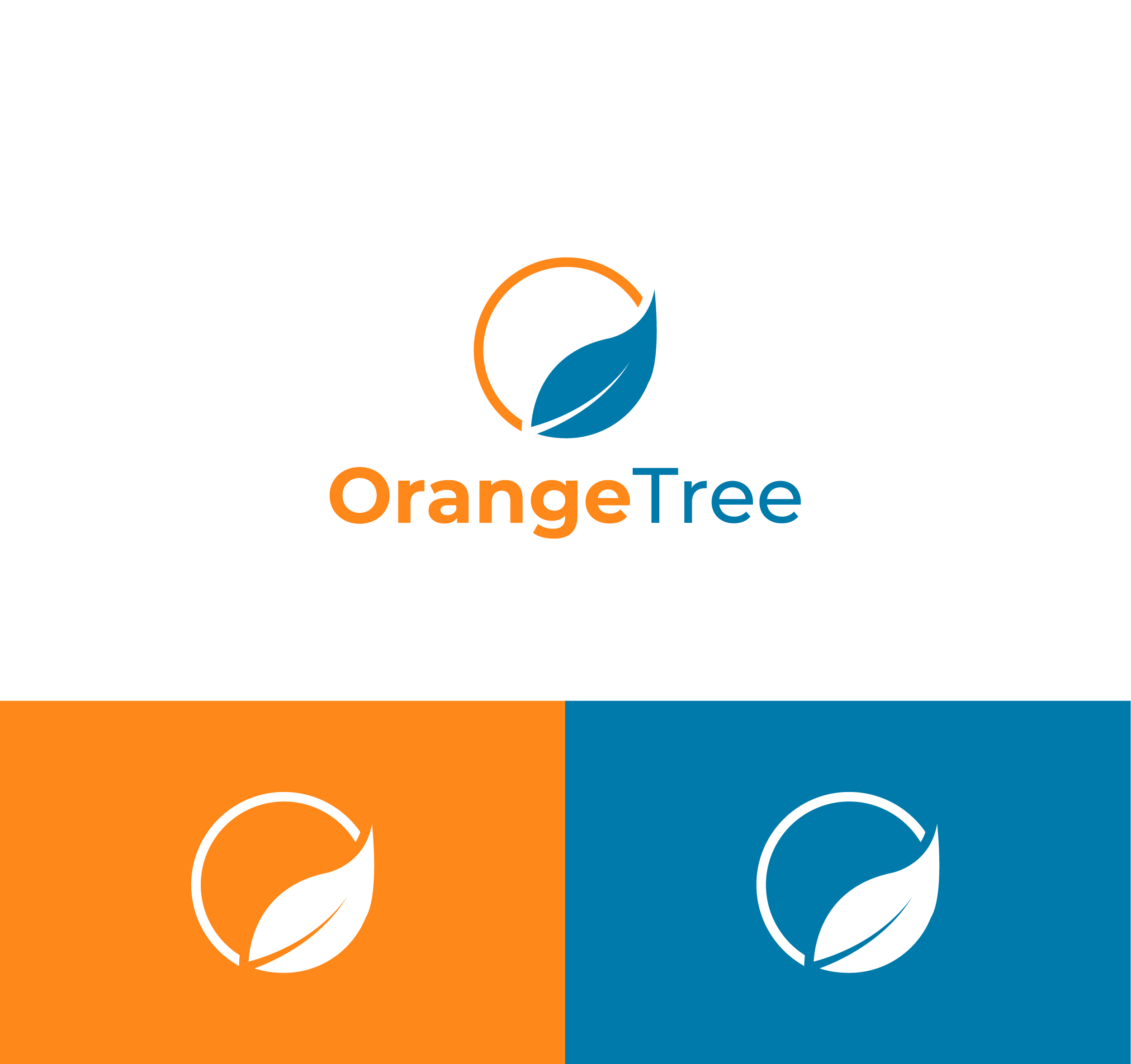 Logo Design by 99 Art.. for Orange Tree | Design #35076184
