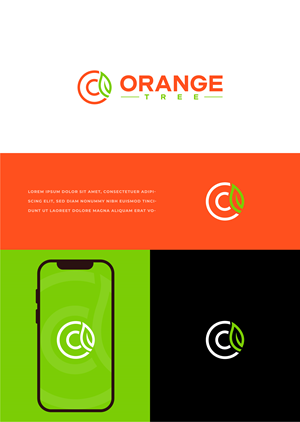 Logo Design by 99 Art.. for Orange Tree | Design: #35076591