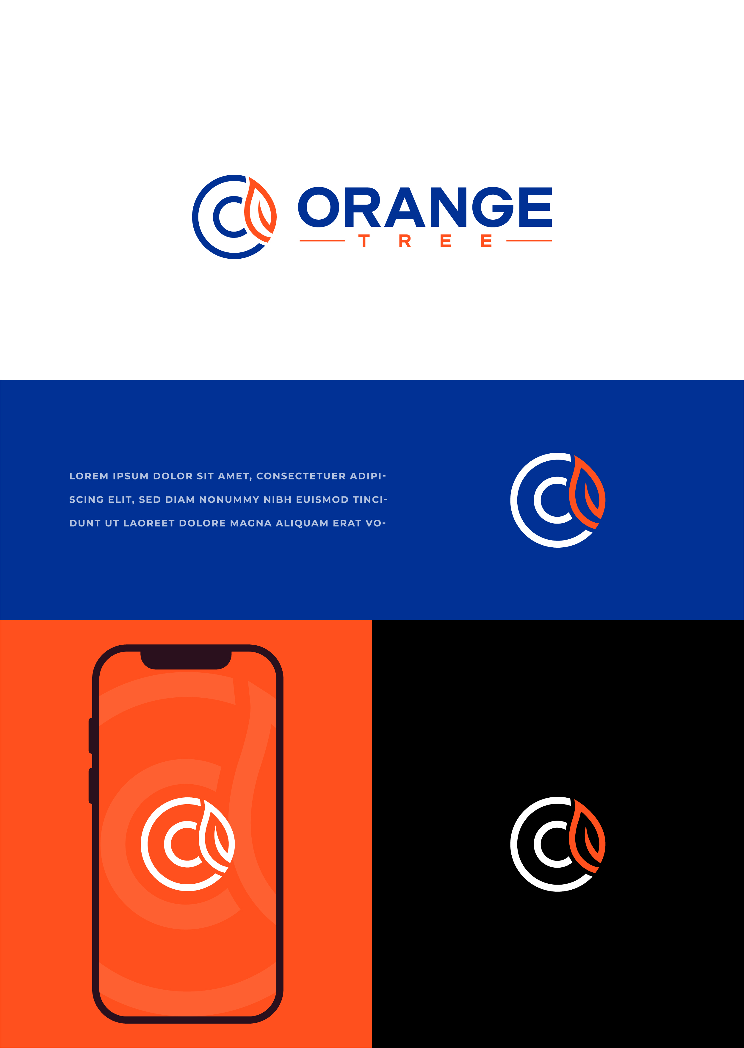 Design de Logo par 99 Art.. pour Orange Tree | Design #35076592