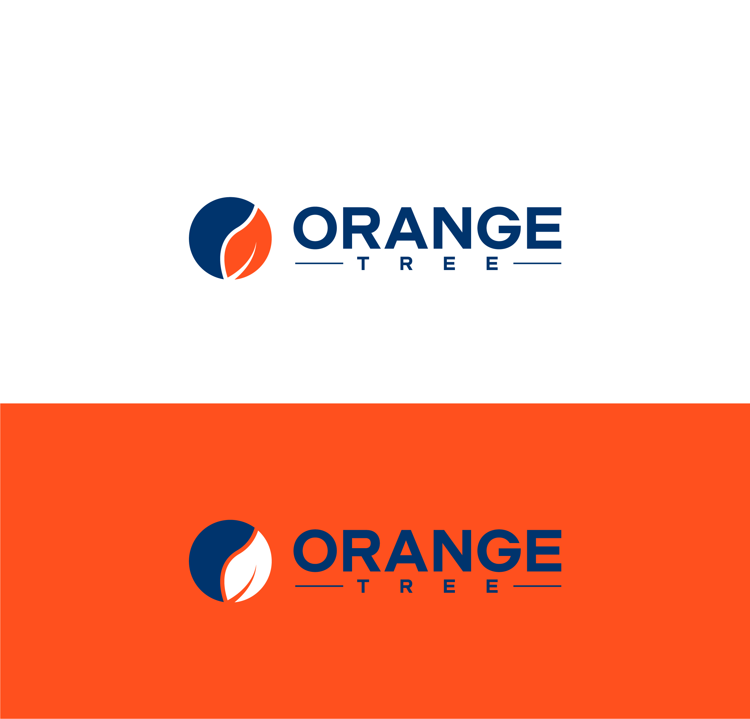 Logo Design by 99 Art.. for Orange Tree | Design #35095667