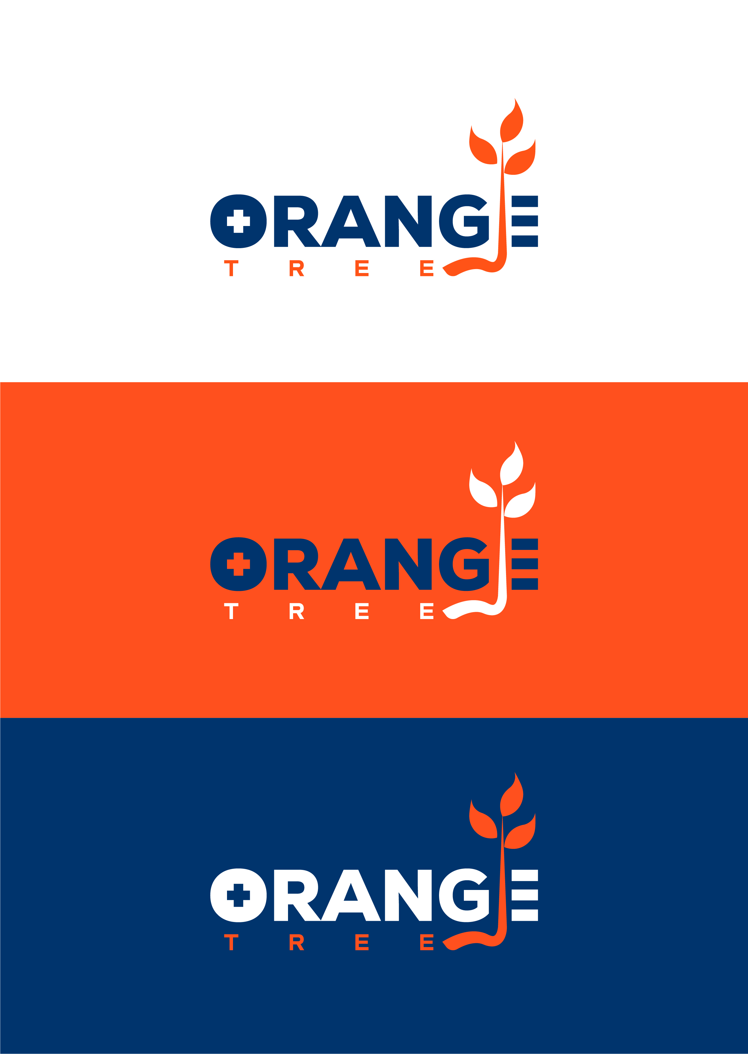 Logo Design by 99 Art.. for Orange Tree | Design #35095668