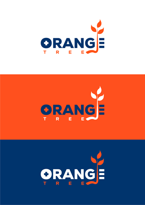 Logo Design by 99 Art.. for Orange Tree | Design: #35095668