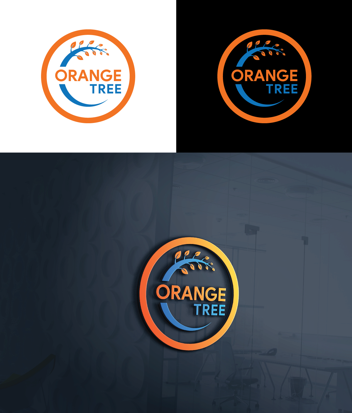 Diseño de Logo por Digi_Design555 para Orange Tree | Diseño #35074602