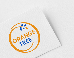 Logo Design by Graphixpointt for Orange Tree | Design: #35073443