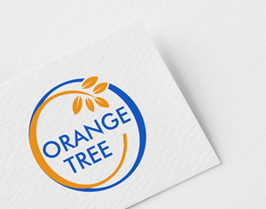 Logo Design by Graphixpointt for Orange Tree | Design: #35073750