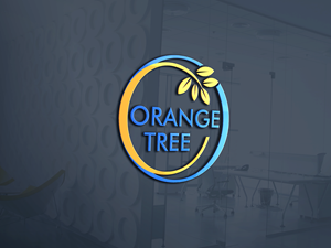 Logo Design by Graphixpointt for Orange Tree | Design: #35073762