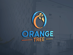 Logo Design by Graphixpointt for Orange Tree | Design: #35073931