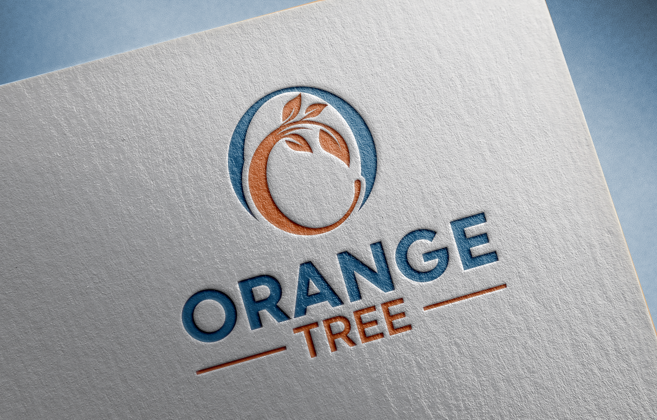 Logo Design by Graphixpointt for Orange Tree | Design #35073943