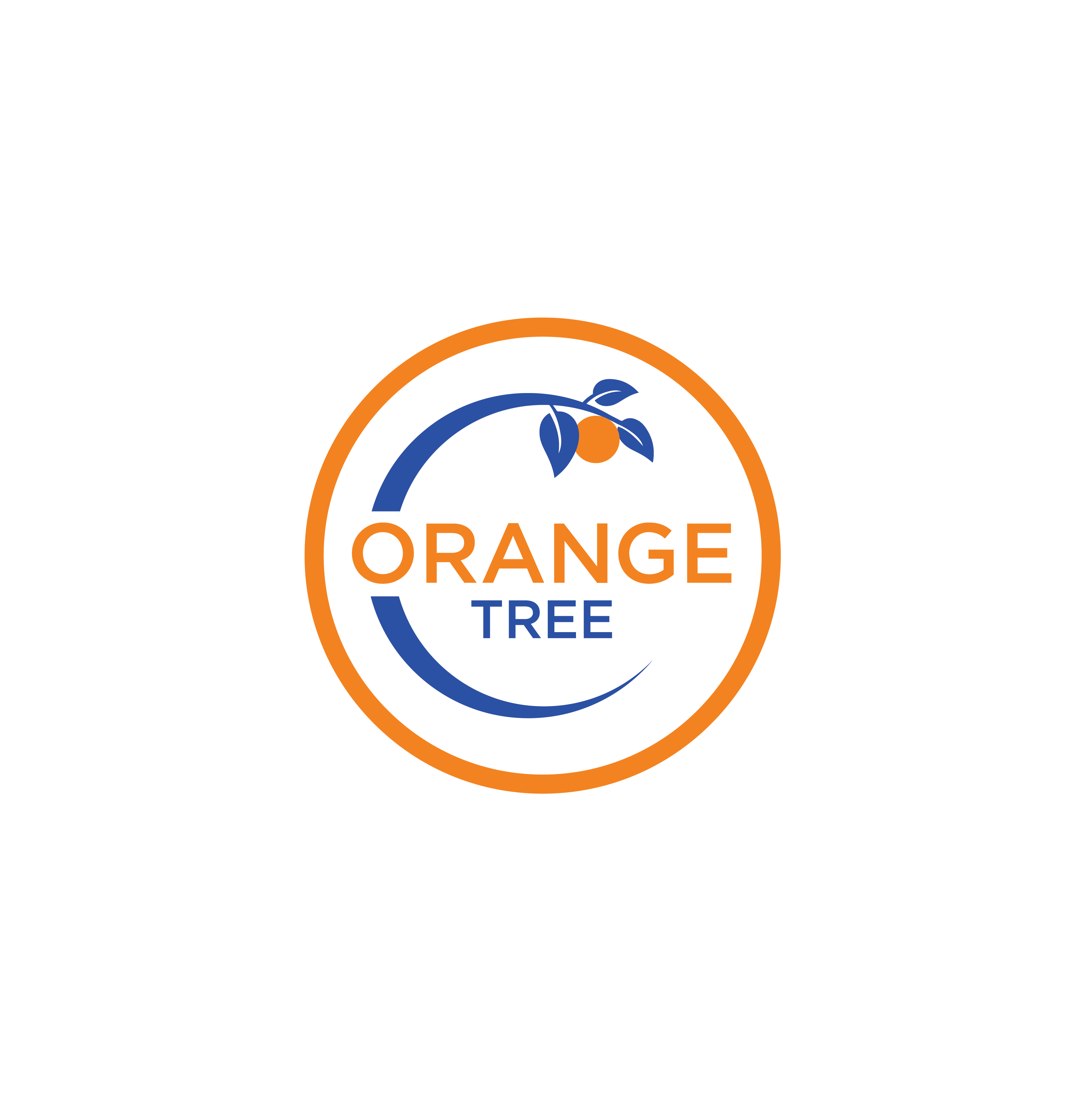 Logo-Design von Designer Nayem für Orange Tree | Design #35079149