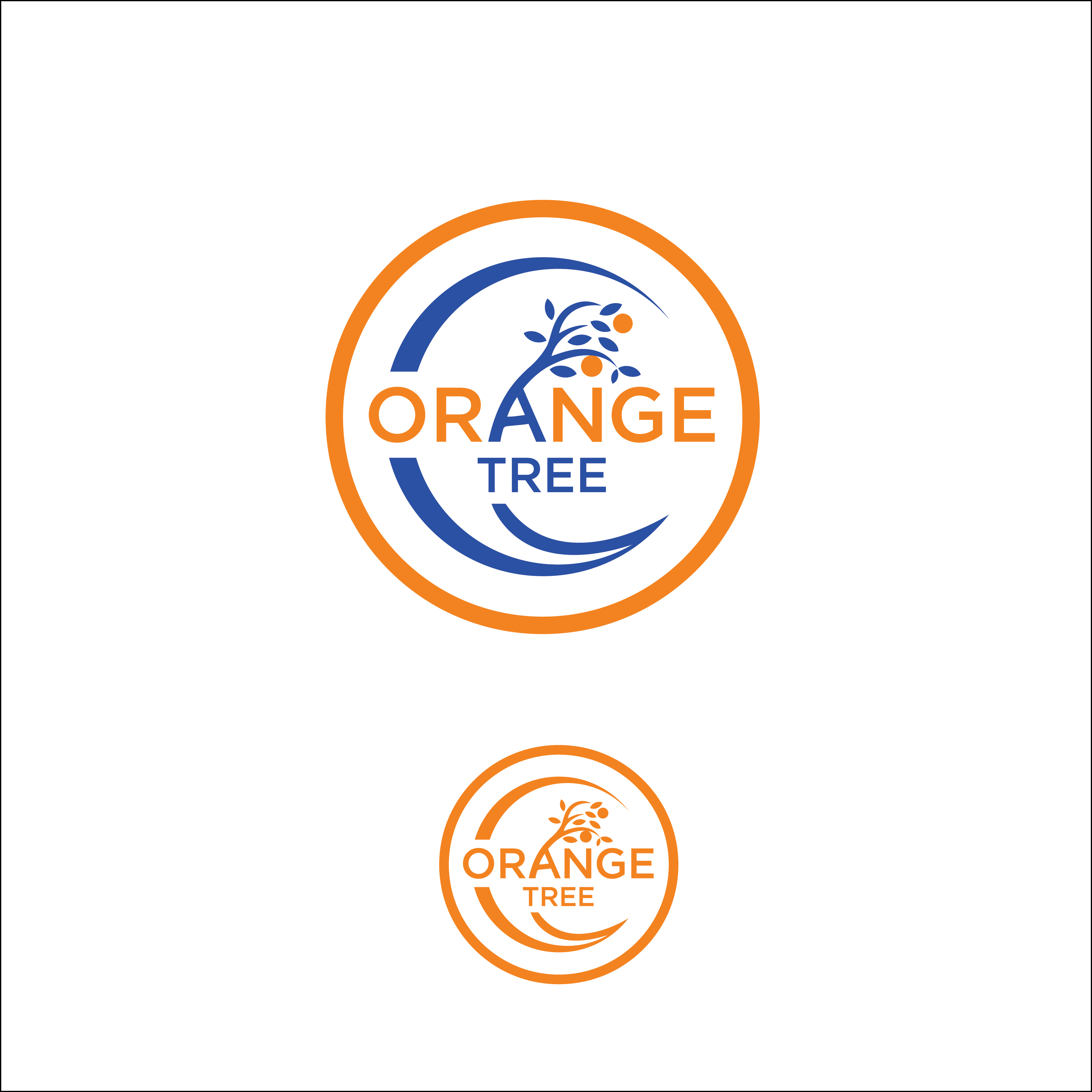 Diseño de Logo por Designer Nayem para Orange Tree | Diseño #35101207