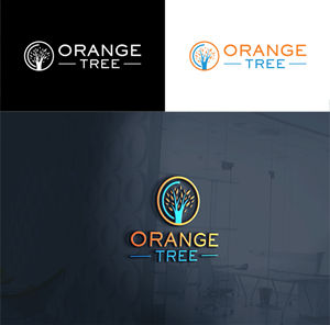Logo Design by RA-bica for Orange Tree | Design: #35076093