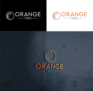Logo Design by RA-bica for Orange Tree | Design: #35076096