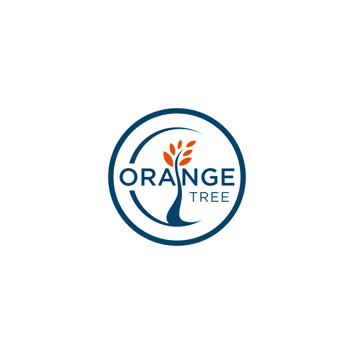 Logo Design by Kaze56 for Orange Tree | Design #35074947