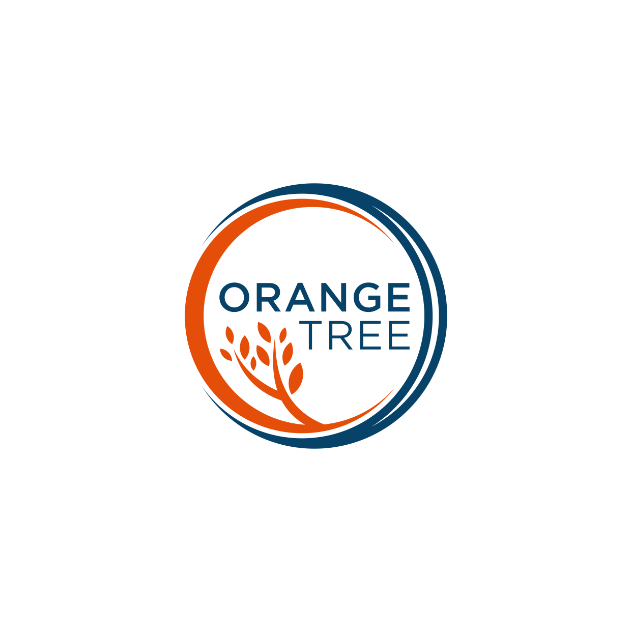 Logo Design by Kaze56 for Orange Tree | Design #35075050