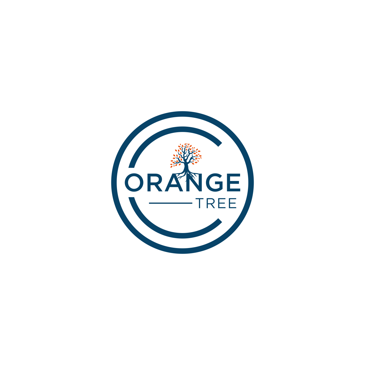 Logo Design by Kaze56 for Orange Tree | Design #35075179