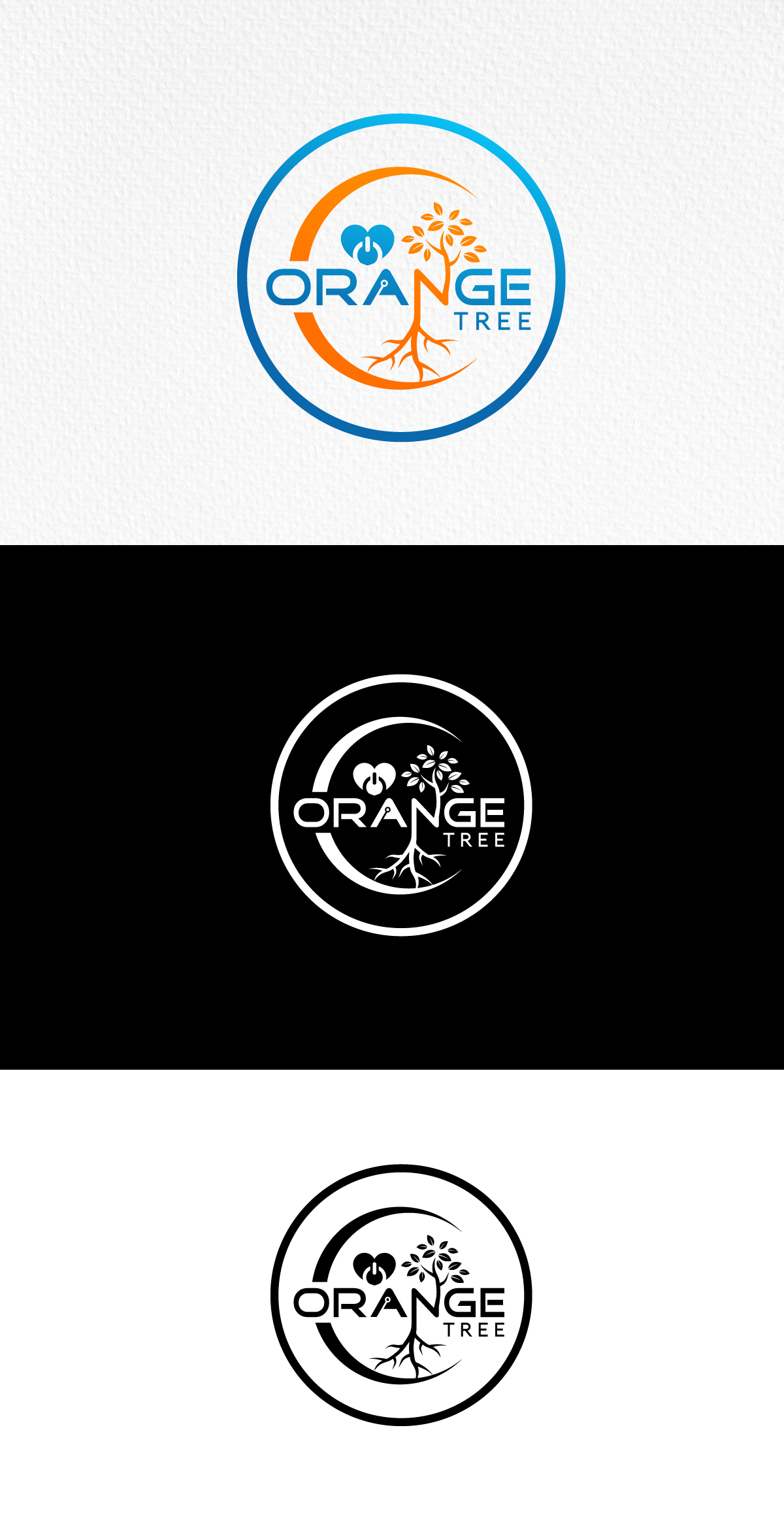 Design de Logo par SolDesign pour Orange Tree | Design #35091779