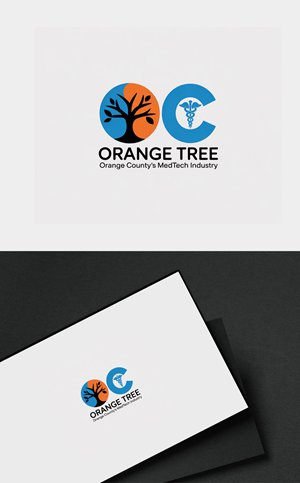 Logo Design by faridajems for Orange Tree | Design: #35082515