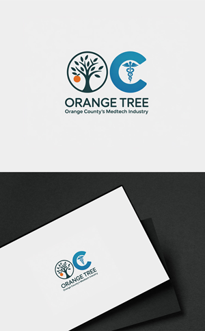 Logo Design by faridajems for Orange Tree | Design: #35082517