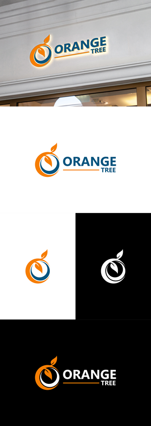 Logo Design by PENTEM for Orange Tree | Design: #35075508