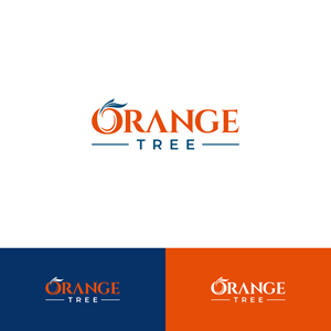 Logo Design by 3n0h99 for Orange Tree | Design: #35078549