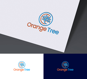 Logo Design by Zaid Al Faqih for Orange Tree | Design: #35080675