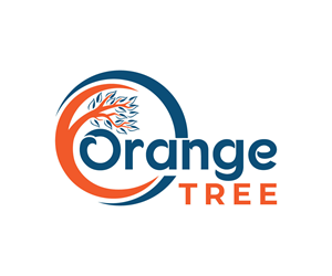 Logo Design by Impressive logo for Orange Tree | Design: #35077400