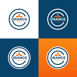 Logo Design by Andi Pratama for Orange Tree | Design: #35075375