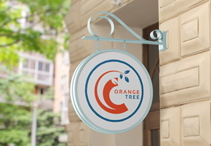 Logo Design by Tube light for Orange Tree | Design: #35080629