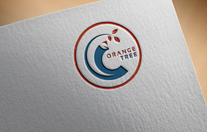 Logo Design by Tube light for Orange Tree | Design: #35080635