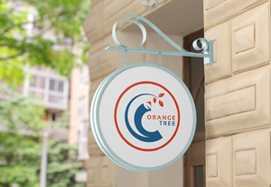 Logo Design by Tube light for Orange Tree | Design: #35080637