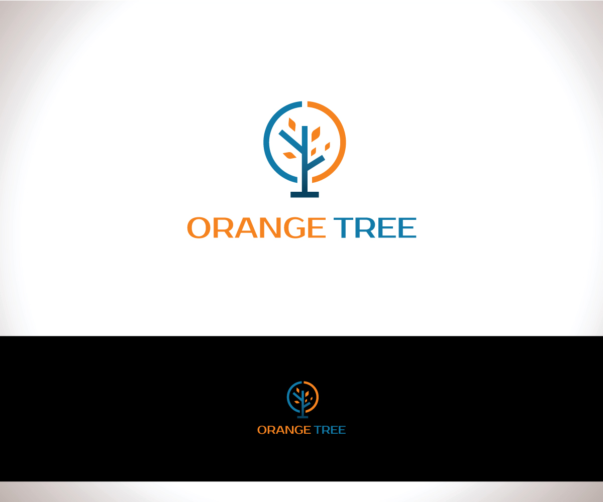 Logo Design by YourLogoMaster for Orange Tree | Design #35079032