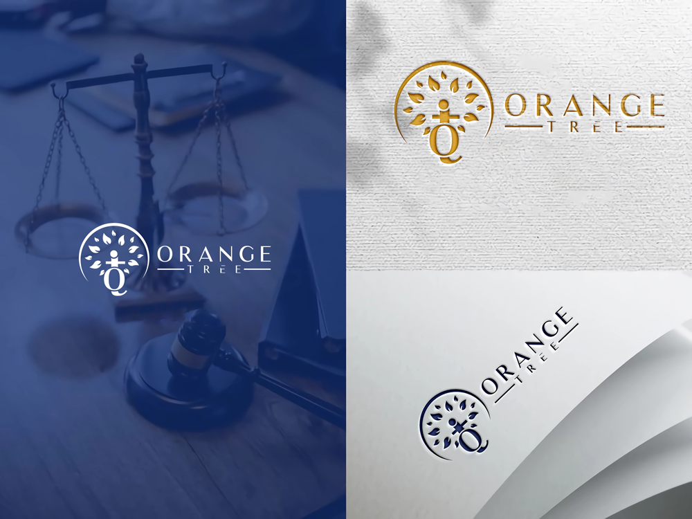 Logo Design by Ahmed Sami 1 for Orange Tree | Design #35073816